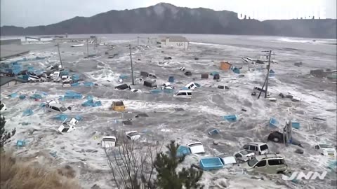 UNBELIEVABLE Landslide, Earthquake, Floods & Emergency Releases Caught On Camera 2024