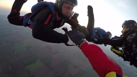 Hibaldstow Skydiving