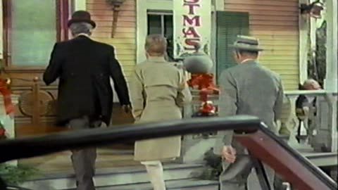 Beverly Hillbillies Christmas in Hooterville