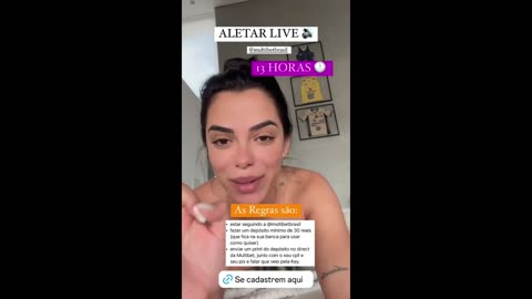 STORIES DA KEY ALVES 20/06/2024