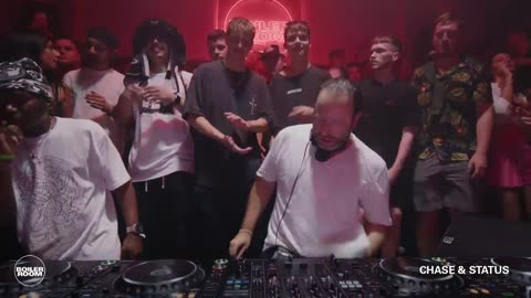 Chase & Status. Boiler Room London 10 Oct 2023