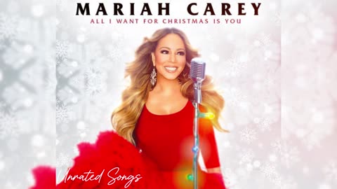 Mariah Carey - All I Want for Christmas Is You