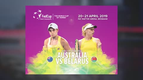 Australia v Belarus semifinal draw _ Fed Cup 2019_6