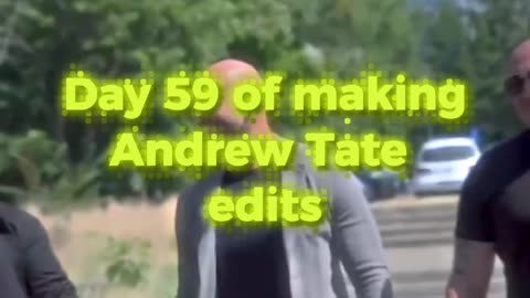 Day 59 of 75 hard challenge of making Andrew tate edits until he recognize ME. #tate #andrewtate