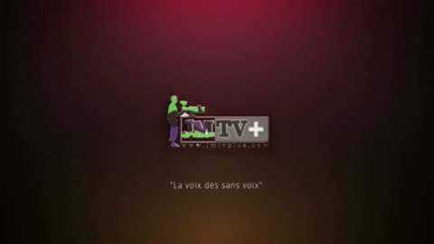 JMTV+ N'EST PLUS SUR YOUTUBE