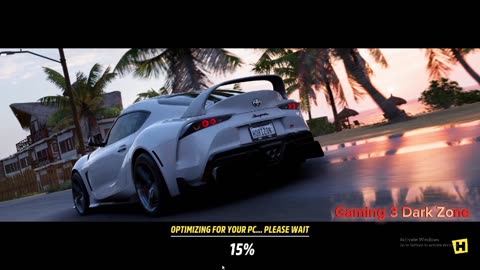 Forza horizon 5 benchmark test