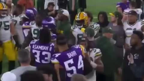 Rumble End 2023 -12/31/23 Packers vs. Vikings