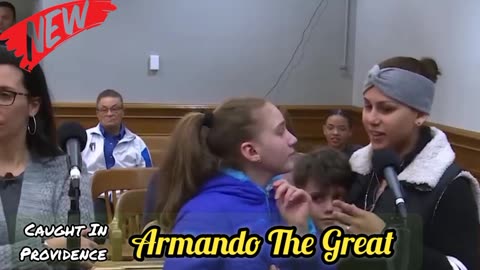 Armando The Great | Caught In Providence