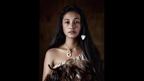 Maori Haka _ Chant (Traditional Maori Music)