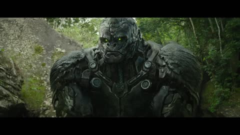 Transformers: Rise of the Beasts | Official Teaser Trailer (2023 Movie)