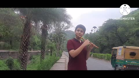 Pasoori flute version || Pranav Tyagi