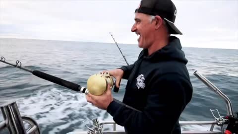 Season 1 Episode 1 of Reel Time Fishing with Matt Cini Nelson Mulloway in the Glenelg River