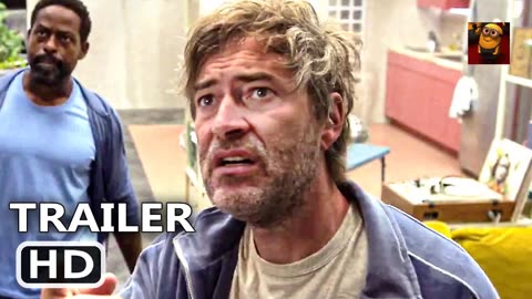 BIOSPHERE Trailer 2 (2023) Mark Duplass, Sterling K. Brown, Sci-Fi Movie