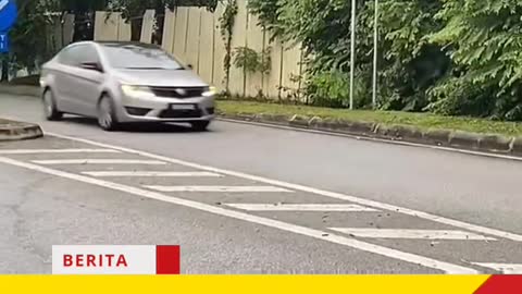 Ke Penjara Kajang Najib. Kredit video: Bernama.