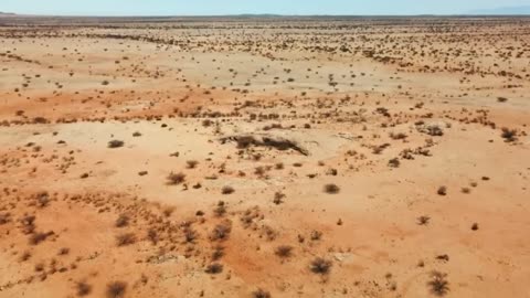 Namibia, Through the Burning Deserts _ Deadliest Journeys