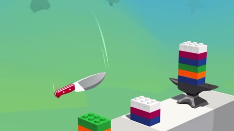 Slice Very satisfying and relaxing slicing game