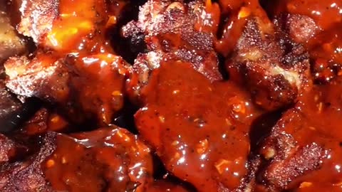 My Viral Buffalo Wings on Steroids 💪🏽 #wings #buffalowings #chickenwings #hotwings #viral