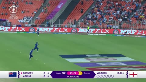 England vs NEW ZEALAND Highlights CWC23