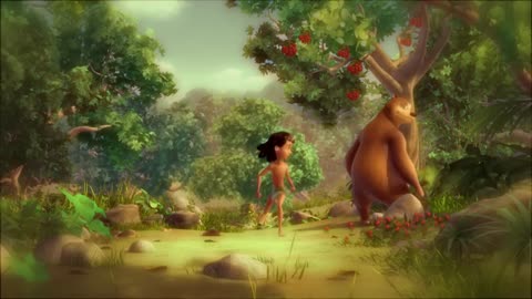 Jungle Book _ Ep 06 Sleeping Python _ Full Episode in Hindi _ Mowgli _ Hindi Story(