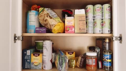 10 SMALL KITCHEN ORGANIZATION HACKS & DIY Ideas. Easy & Budget Friendly!