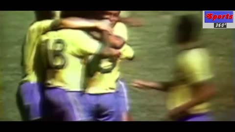 Pele -Top 10 Impossible Goals Ever