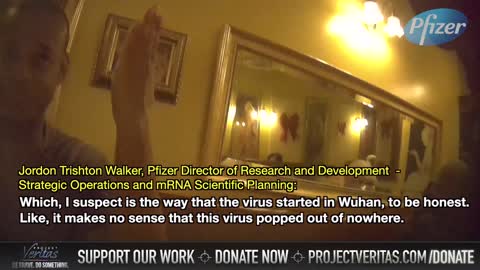 Pfizer Exposed For Exploring "Mutating" COVID-19 Virus For New Vaccines Via 'Directed Evolution'