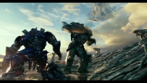 Transformers 5: OPTIMUS PRIME TRIBUTE (TF:THE LAST KNIGHT)