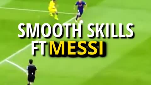 MESSI is On Top 🔥 #Messi #Skills #Dribble