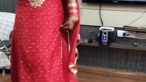 Beautiful Indian dance 🥰🩰