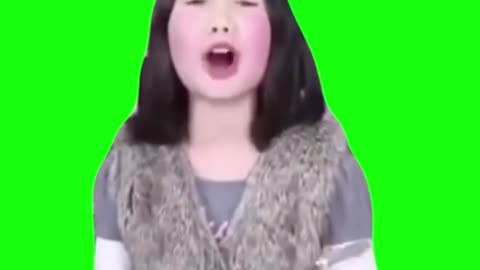 Lil Tay “Mommy Stop, I Was Filming” | Green Screen