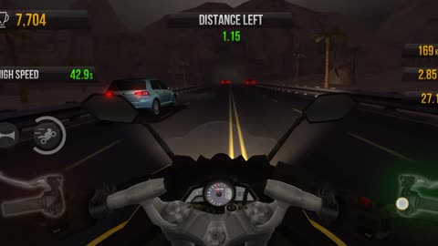 Traffic Rider Mission 13 Gameplay