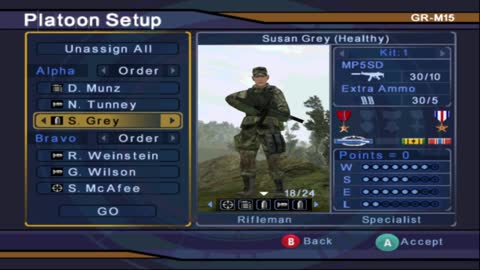 Tom Clancy's Ghost Recon (2001) | Mission 15 + Credits