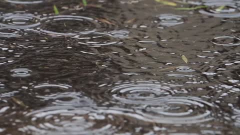 RAIN SOUND RELAXATION