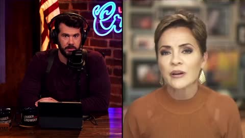 Kari Lake Breaks Down Why She's Winning Arizona With The Late Ballot Drops - Steven Crowder