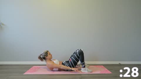 10MIN INTENSE HOME AB WORKOUT