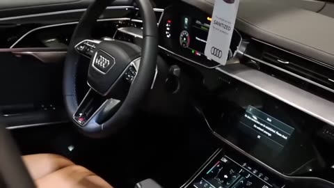 Audi A8 L