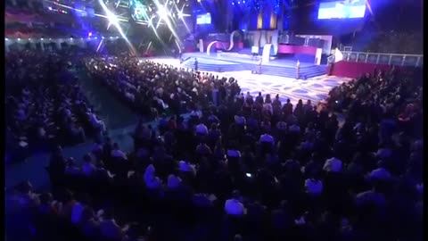 PREVAILING PRAYER BY PASTOR CHRIS OYAKHILOME.