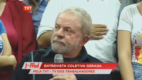 COLETIVA Do ladrão LULA 04 03 2016