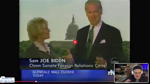 Sunday livestream - Joe Biden and September 11 2001 / Global communism boosted by geneticists