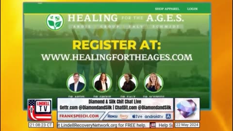 HEALING FOR THE AGES MAY VIRTUAL SOLUTION SUMMIT