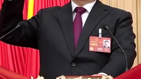 Xi Jinping has been re-elected President of the People’s Republic of China. He became the first