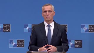 NATO to provide more weapons to Ukraine -Stoltenberg