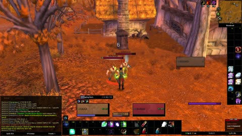 HARDCORE WOW DUNGEON TODAY - DEATH = DELETE