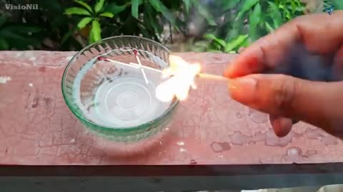 8 Awesome Match Tricks || Science Experiments With Matches