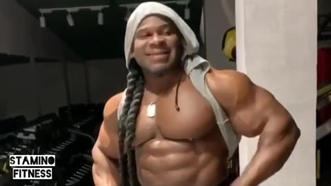 KAI GREENE BODYBUILDING MOTIVATION