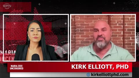 Uncensored: Kirk Elliott - Incoming Bank Crashes, CBDC! Banks Launch Social Credit System