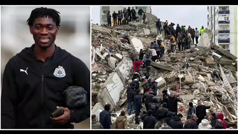 Christian Atsu dies aged 31 as ex-Premier League star's body found 12 days after Turkey earthquake