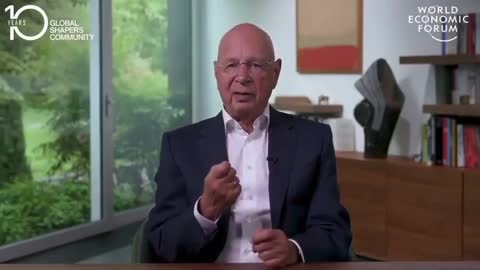 Klaus Schwab: “Nobody will be Safe...”