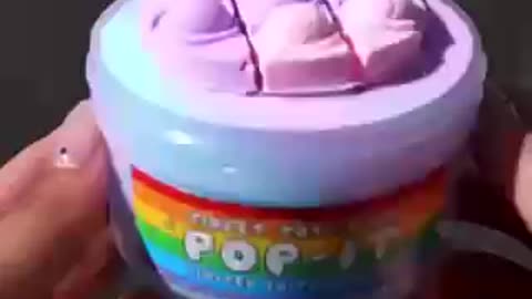 Pop It Slime?! 😍