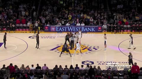 NETS at LAKERS | NBA FULL GAME HIGHLIGHTS | November 13, 2022